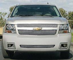 Chevrolet Suburban Street Scene Main Grille - 950-77147
