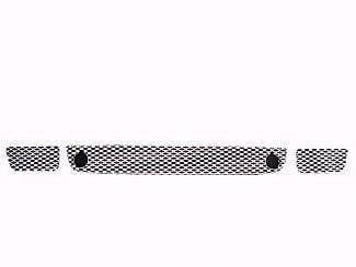 Chevrolet Trail Blazer Street Scene Lower Valance Bumper Grille - 950-77124
