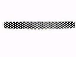 Chevrolet S10 Street Scene Satin Aluminum Grille for Generation 3 Bumper Cover - 950-77127