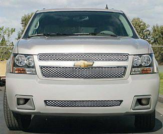 Chevrolet Tahoe Street Scene Lower Valance Grille for 950-70153 Bumper Cover - 950-77168 thumbnail 2