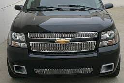 Chevrolet Avalanche Street Scene Lower Valance Grille for 950-70151 Bumper Cover - 950-77154
