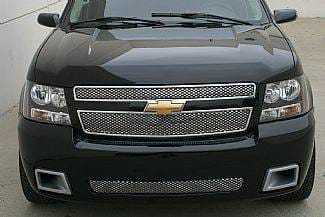Chevrolet Avalanche Street Scene Lower Valance Grille for 950-70151 Bumper Cover - 950-77154 thumbnail 3