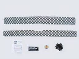 Chevrolet S10 Street Scene Main Grille with Horizontal Type Grille Shell - 950-77250