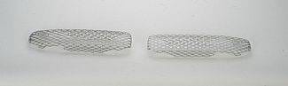 Dodge Ram Street Scene Lower Valance Bumper Grille - 950-77506