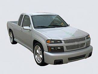 Chevrolet Colorado Street Scene Main Grille - 950-77240 thumbnail 2