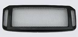Ford F250 Street Scene Paintable Custom Shell with Satin Aluminum Speed Grille - 950-77580