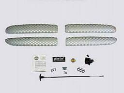 Dodge Durango Street Scene Main Grille - 950-77600
