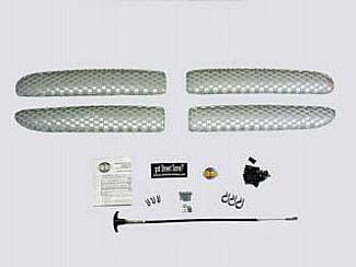 Dodge Durango Street Scene Main Grille - 950-77600