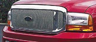Ford Excursion Street Scene Main Grille - 950-77740 thumbnail 2