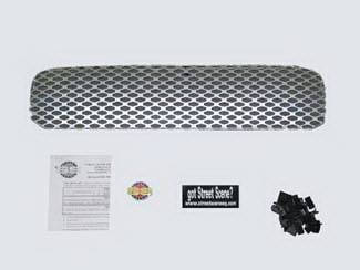 Ford F350 Street Scene OEM Lower Valance Bumper Grille - 950-77757
