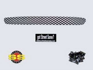 Ford F250 Street Scene Lower Valance Bumper Grille - 950-77705