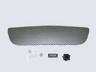 Ford F150 Street Scene Main Grille - Satin Aluminum - 950-77718