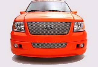 Ford Expedition Street Scene OEM Lower Valance Bumper Grille - 950-77831