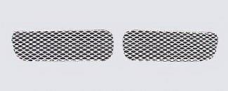 Ford F150 Street Scene Satin Aluminum Grille for Generation 4 Bumper Cover - 950-77832