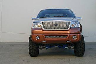 Ford F150 Street Scene Satin Aluminum Grille for Generation 1 Bumper Cover - 950-77833 thumbnail 2