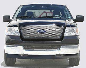 Ford F150 Street Scene Main Grille with 1 Piece Opening Grille Shell - 950-77770 thumbnail 2