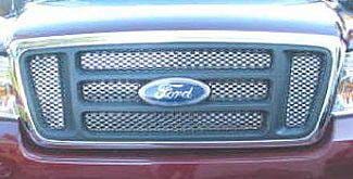 Ford F150 Street Scene Main Grille with 6 Piece Opening Shell - 950-77775 thumbnail 2