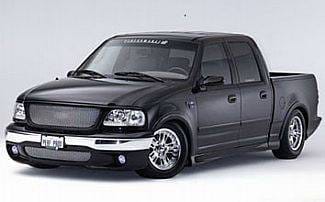 Ford F150 Street Scene Lower Valance Grille for 950-70808 Valance - 950-77808 thumbnail 2