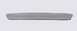 Chevrolet Silverado Street Scene Chrome Grille Generation 2 Bumper Cover - 950-78115