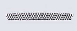 Chevrolet Silverado Street Scene Chrome Grille Generation 2 Bumper Cover - 950-78115