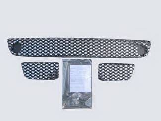 Chevrolet Trail Blazer Street Scene Lower Valance Bumper Grille - 950-78124