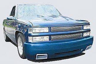 Chevrolet Tahoe Street Scene Main Grille - 950-78100 thumbnail 2