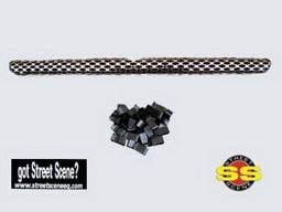 Chevrolet CK Truck Street Scene Chrome Grille for Generation 1 Valance - 950-78103