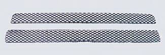 Chevrolet Trail Blazer Street Scene Chrome Grille for Bumper Cover - 950-78152