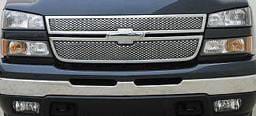 Chevrolet Silverado Street Scene Main Grille - 950-78158