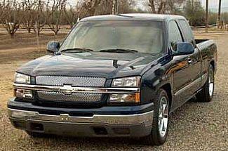 Chevrolet Silverado Street Scene Main Grille - 950-78141 thumbnail 2