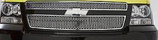 Chevrolet Suburban Street Scene Main Grille - 950-78147