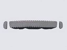 Chevrolet Colorado Street Scene Chrome Grille for Generation 1 Bumper Cover - 950-78243