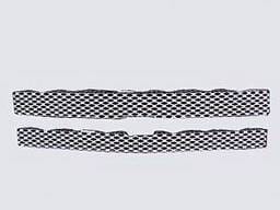 Chevrolet S10 Street Scene Main Grille with Horizontal Type Grille Shell - 950-78250