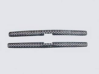 Chevrolet S10 Street Scene Main Grille with Flush Headlight Grille Shell - 950-78200