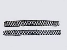 Chevrolet S10 Street Scene Main Grille with Lattice Type Grille Shell - 950-78220