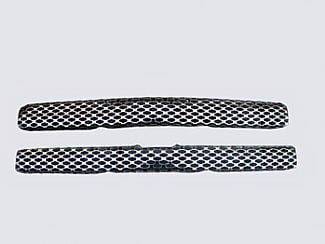 Chevrolet S10 Street Scene Main Grille with Lattice Type Grille Shell - 950-78220