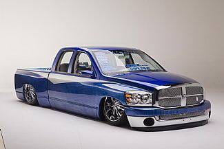 Dodge Ram Street Scene Main Grille - 950-78513 thumbnail 2