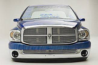 Dodge Ram Street Scene OEM Lower Valance Bumper Grille - 950-78514 thumbnail 2