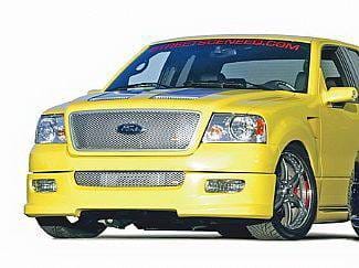 Ford F150 Street Scene OEM Lower Valance Bumper Grille - 950-78726 thumbnail 2