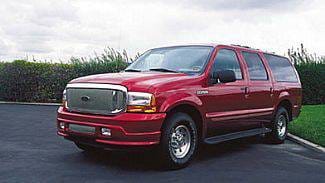 Ford Excursion Street Scene Main Grille - 950-78740