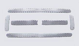 Ford F350 Street Scene Main Grille - 6PC - 950-78750