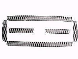 Ford F350 Street Scene Main Grille - 6PC - 950-78760