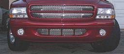 Dodge Dakota Street Scene OEM Lower Valance Bumper Grille - 950-78613