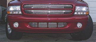 Dodge Dakota Street Scene OEM Lower Valance Bumper Grille - 950-78613