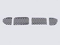 Ford F150 Street Scene Bumper Grille with Center Bar Style Main Grille - 950-78707