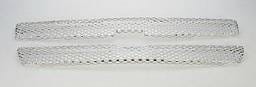 Chevrolet Silverado Street Scene Main Grille - 950-79141