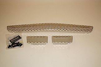 Chevrolet CK Truck Street Scene Lower Valance Grille for 950-70144 Bumper Cover - 950-79143