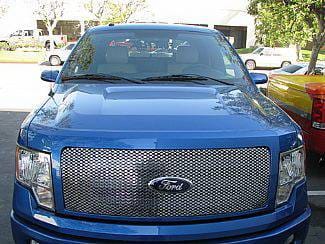 Ford F150 Street Scene Main Grille - 950-78776 thumbnail 2