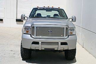 Ford F350 Street Scene Chrome Grille for 950-70829 Bumper Cover - 950-78826