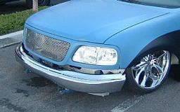 Ford F150 Street Scene Main Grille - 950-79733
